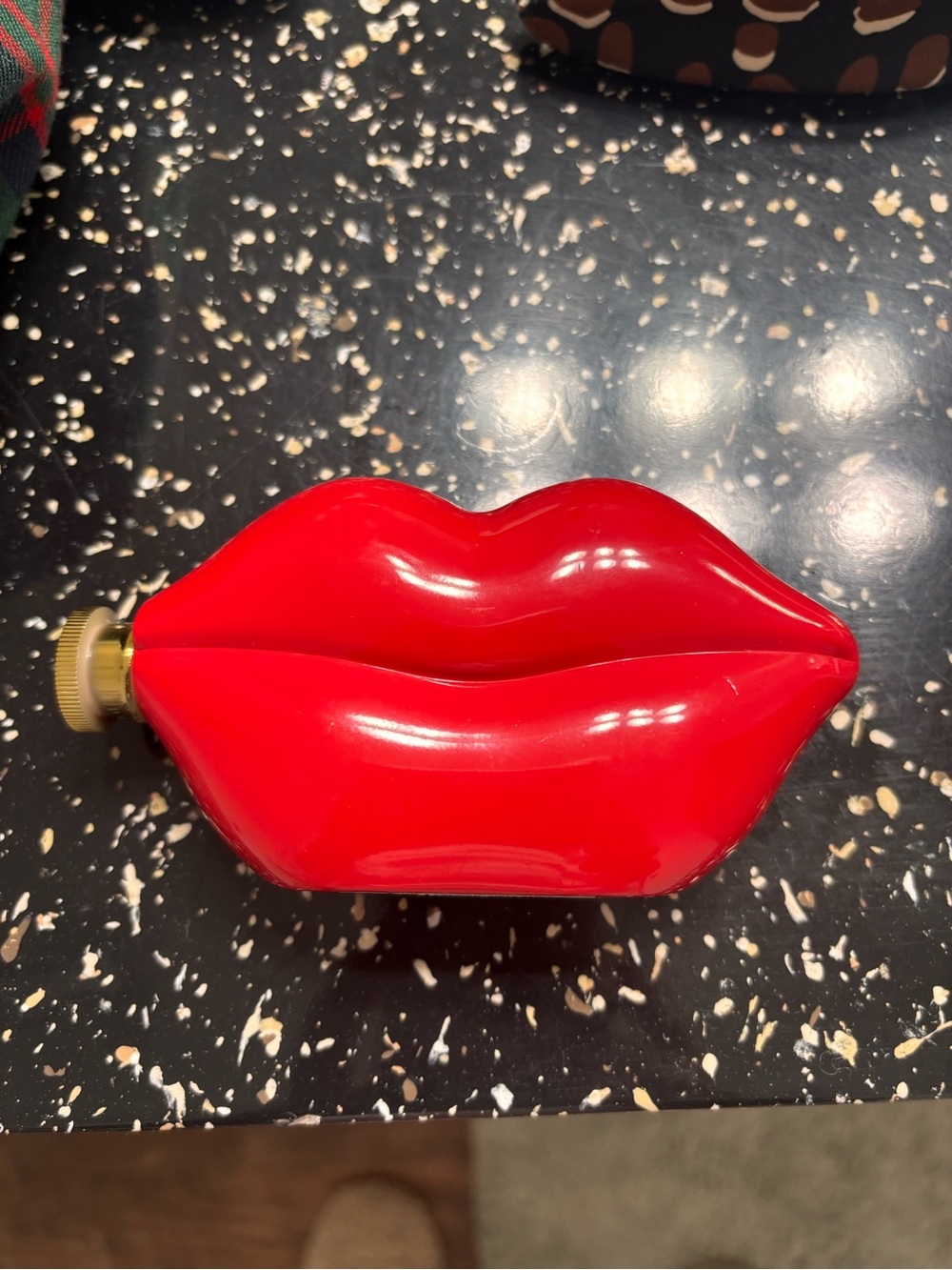 Lipstick Flask